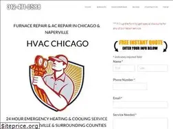 Sites similar to chicagocomfortplus.com