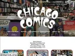 Sites similar to chicagocomics.com