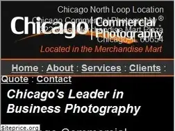 Sites similar to chicagocommercialphotography.com