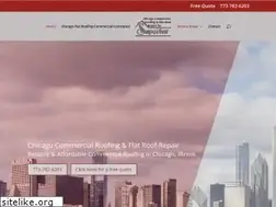 Sites similar to chicagocommercialroofingco.com