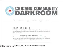 Sites similar to chicagocommunitydarkroom.org