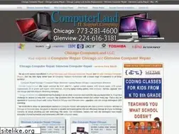 Sites similar to chicagocomputerland.com