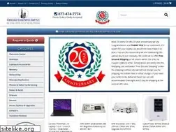 Sites similar to chicagocomputersupply.com