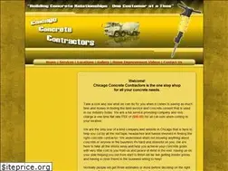 Sites similar to chicagoconcretecontractors.com