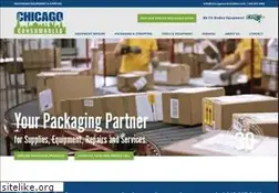 Sites similar to chicagoconsumables.com