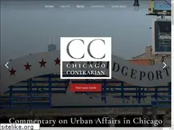 Sites similar to chicagocontrarian.com