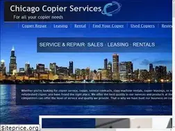 Sites similar to chicagocopierservices.com