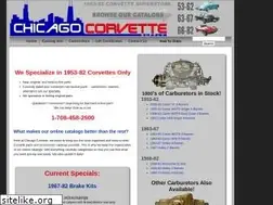 Sites similar to chicagocorvette.net