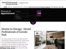 Sites similar to chicagocosmeticdentalcare.com