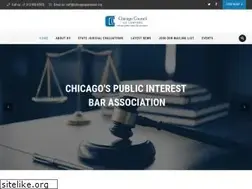 Sites similar to chicagocouncil.org