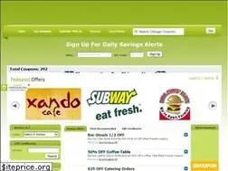 Sites similar to chicagocoupons.com