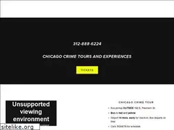 Sites similar to chicagocrimetours.com