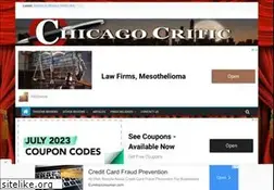 Sites similar to chicagocritic.com