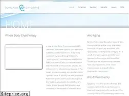Sites similar to chicagocryospa.com
