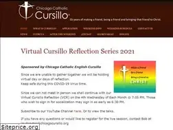 Sites similar to chicagocursillo.org