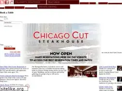 Sites similar to chicagocutsteakhouse.com
