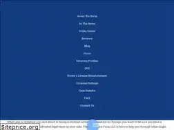 Sites similar to chicagodefensefirm.com
