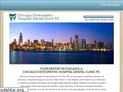 Sites similar to chicagodentalhospital.com