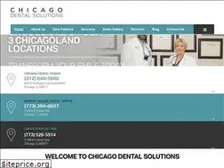 Sites similar to chicagodentalsolutions.com