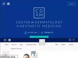 Sites similar to chicagodermmd.com