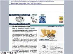 Sites similar to chicagodiamondexchange.com