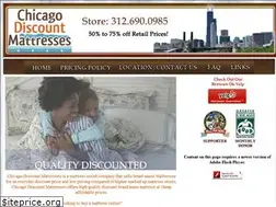 Sites similar to chicagodiscountmattresses.com