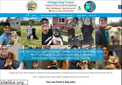 Sites similar to chicagodogtrainer.com