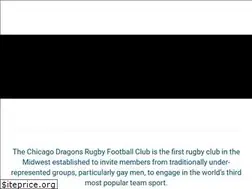 Sites similar to chicagodragons.org
