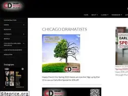 Sites similar to chicagodramatists.org