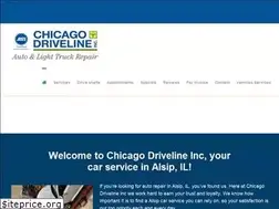 Sites similar to chicagodriveline.com