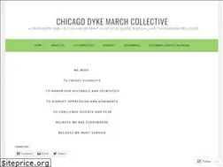 Sites similar to chicagodykemarch.wordpress.com
