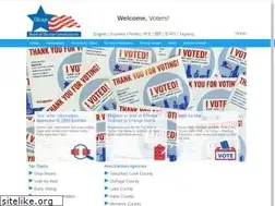 Sites similar to chicagoelections.gov