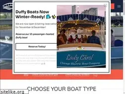 Sites similar to chicagoelectricboats.com