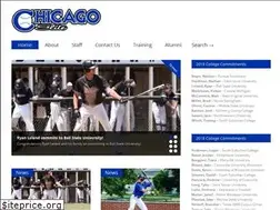 Sites similar to chicagoelitebaseball.com