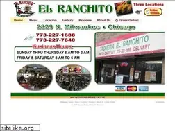 Sites similar to chicagoelranchito.com