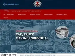 Sites similar to chicagoengines.com