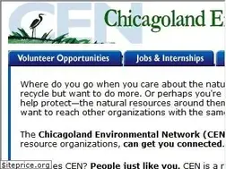Sites similar to chicagoenvironment.org