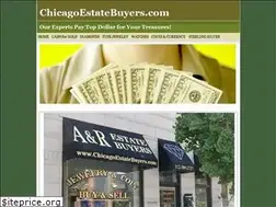 Sites similar to chicagoestatebuyers.com