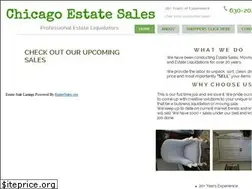 Sites similar to chicagoestatesales.com