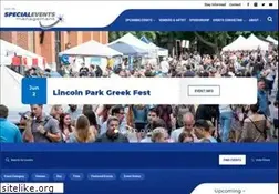 Sites similar to chicagoevents.com