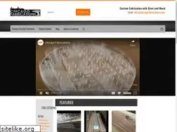 Sites similar to chicagofabrications.com