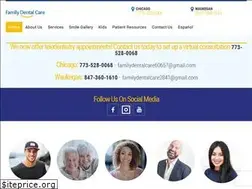 Sites similar to chicagofamilydentalcare.com