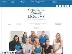 Sites similar to chicagofamilydoulas.com