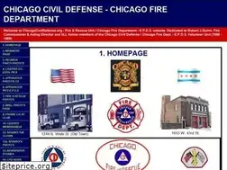 Sites similar to chicagofd.org
