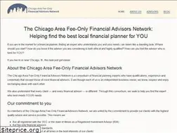 Sites similar to chicagofeeonlyfinancial.com