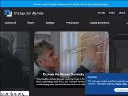 Sites similar to chicagofilmarchives.org