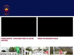 Sites similar to chicagofireacademy.com