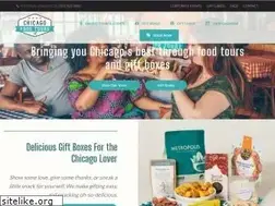 Sites similar to chicagofoodplanet.com