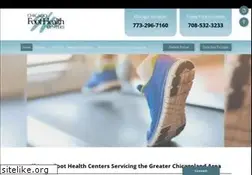Sites similar to chicagofoot.com