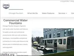 Sites similar to chicagofountain.com